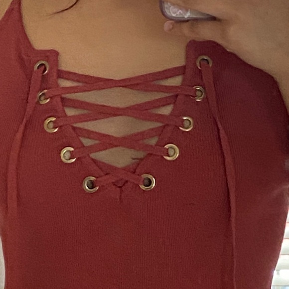 Mini dress - Picture 2 of 4